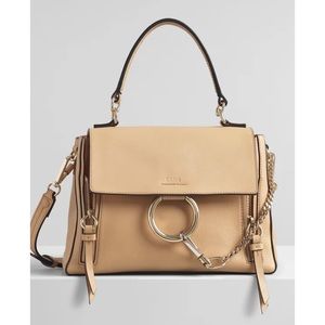Chloé Blush Nude Small Faye Day